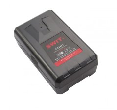 Deliteľná batéria V-mount s kapacitou 184 Wh vhodná do lietadla