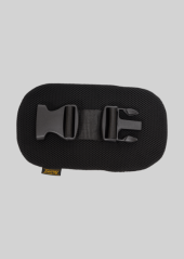 Polstrovaný nástavec na opasek, +24cm