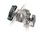 C-Stand Kit 30 Detachable Chrome Finish Version