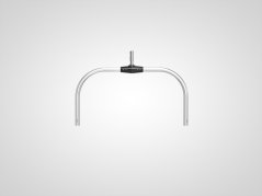 X Modular Yoke, incl. Spigot