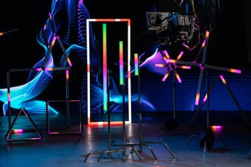 Aputure Infinibar/amaran
