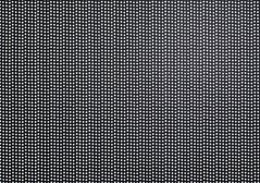 3421 Black/black scrim 1,45 x 6,45m