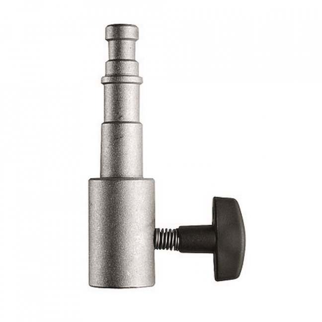 Manfrotto Adapter From 5/8" to 5/8"-1/2" Manfrotto Adapter From 5/8" to 5/8"-1/2"