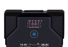 290Wh 28V/14V Smart Battery, V-mount