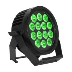 Professional LED Fixture Six+ Par L, 14x 20W RGBLA+UV