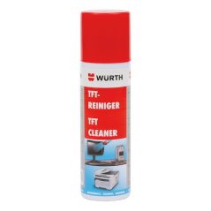 WÜRTH Čisticí prostředek na TFT/LCD displeje 200ml