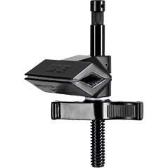 Matthellini, CTR JAW, 2",  black chrome finish