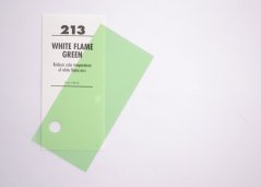 213 Weiß-Flammen-Grün