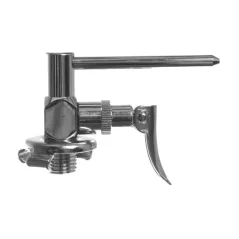 Dust-Off Chromový ventil pro stlačený vzduch Falcon