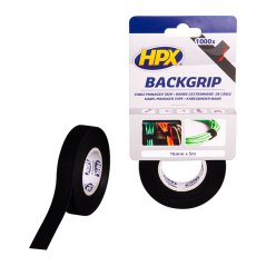 Ohnivzdorná páska pro uspořádání kabelů 16 mm × 5 m