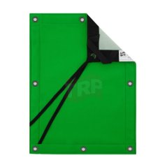 Profesionální zelené plátno Chromakey CHROMAKEY GREEN TEMPO