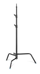 C-Stand 25 Sliding Leg Black Chrome Finish Version