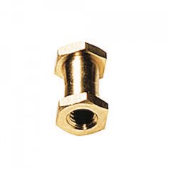 Double Female Thread Stud