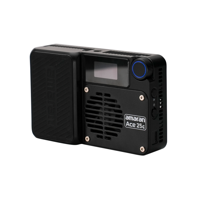 amaran Ace 25c - travel kit - Barva: Stříbrná