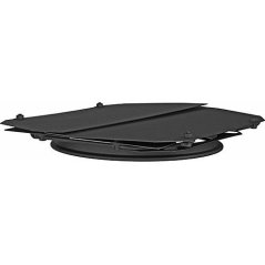 4-leaf barndoor, TRUE BLUE (413 mm / 16.3")