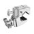 Avenger Super Clamp Chrome