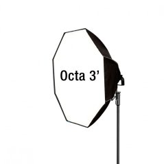 SNAPBAG® OCTA 3' RABBIT-EARS
