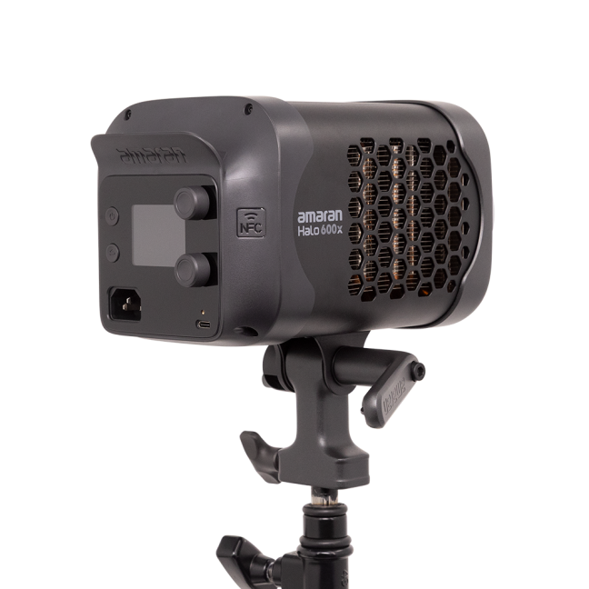 Amaran Halo 600x bi-color COB LED