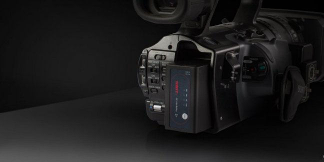 Baterie NP-F pro digitální kamery (Sony L-series) 47Wh/6.6Ah
