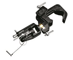 Swivelling “C” Clamp