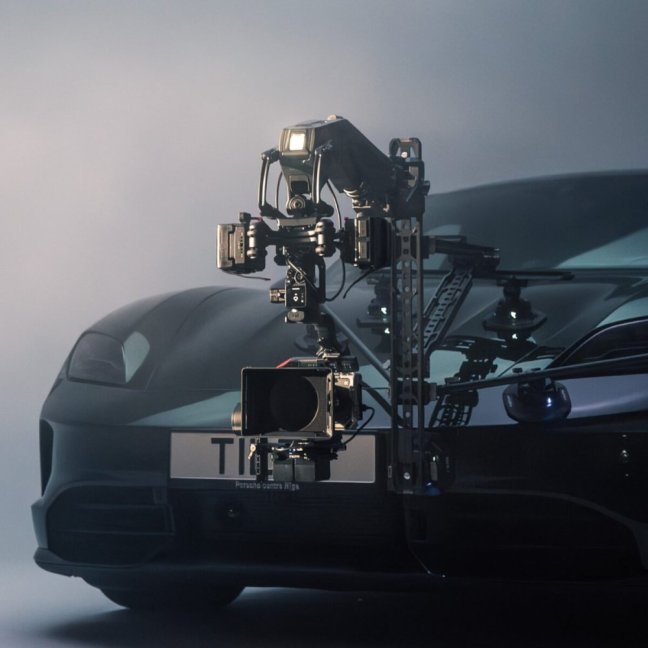 Hydra Alien Pro - systém pro montáž kamery na automobil