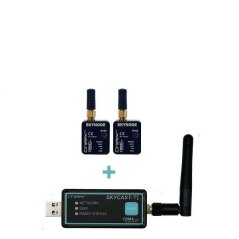 Cinelex SkyCast A-RDM a 2x Skynode