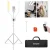 NEEWER BH40B Sada světla a stativu pro beauty streaming