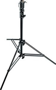 Alu-Cine Black Stand Ac