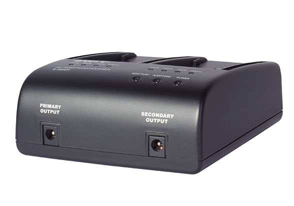 Nabíječka na dvě baterie kompatibilní se Sony NP-F series