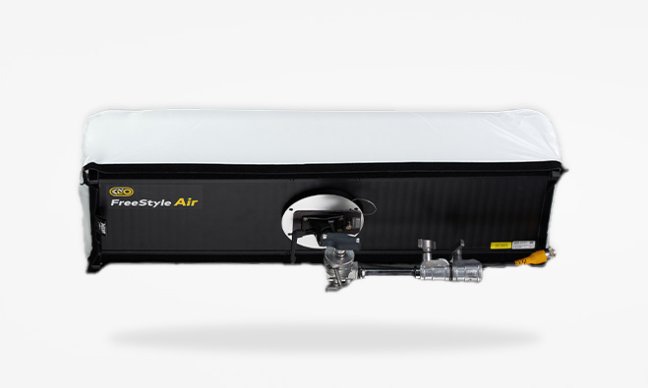 Airdome M 100x30