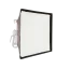 Aputure NOVA II 1x1 Softbox a grid KIT