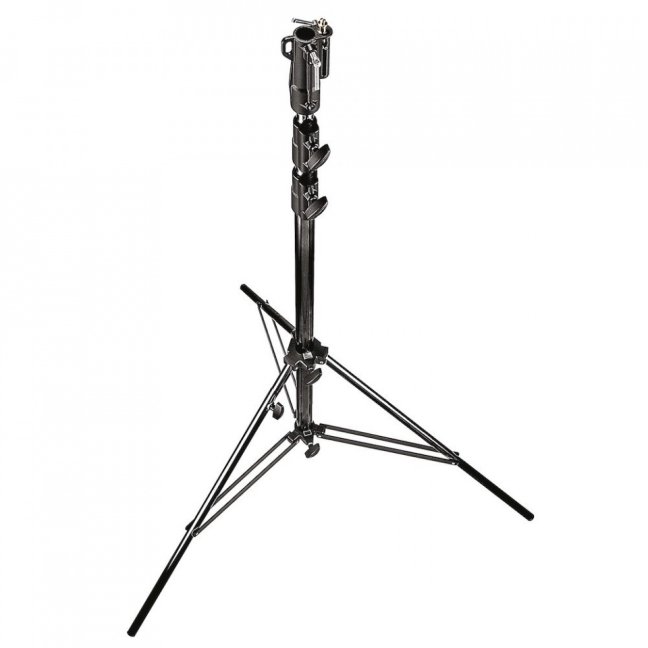 Black Steel Heavy Duty Stand