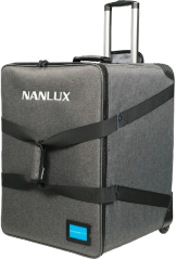 Nanlux přepravní kufr na zdroj Evoke 2400B a 45° reflektor