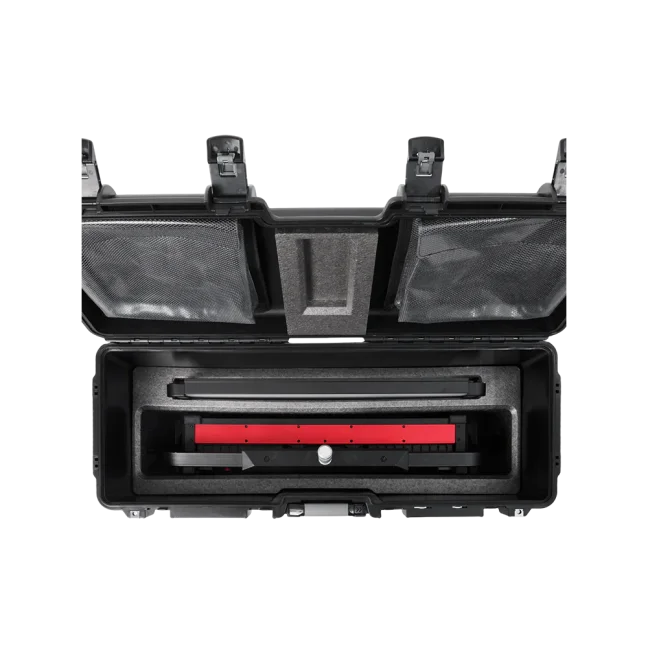 Aputure NOVA II 2x1 přepravní kufr s kolečky