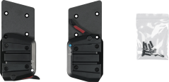 Nanlux Side Mounting Bracket for Evoke 2400B, Set of 2