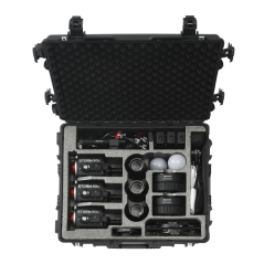 Aputure STORM 80c 3-Light Professional Kit