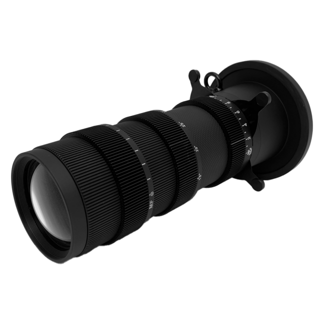 Projection Lens for PlutoFresnel Kit