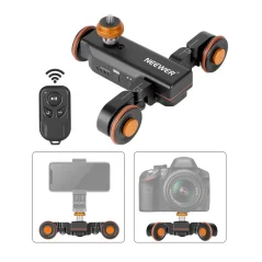 NEEWER DL100 Camera Dolly with Remote Control