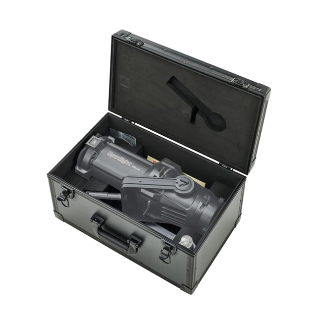 Aputure Spotlight Mount II 3-Lens Hard Case