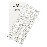 R4 Silver pebble