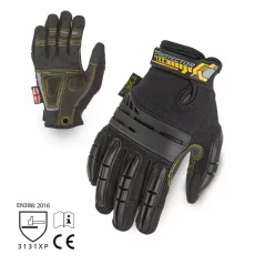 Protector Full Finger Gloves XXL