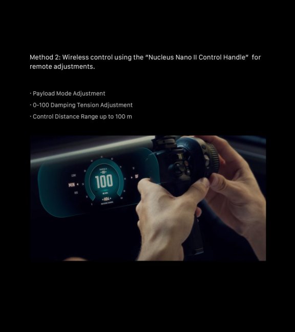 Hydra Alien Pro systém pro montáž kamery na automobil