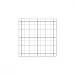 6' x 6' Butterfly Grids, 60°