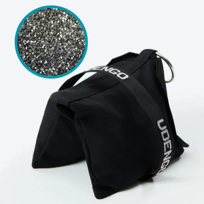 Nerezový Ocelový Shot Bag 12Kg