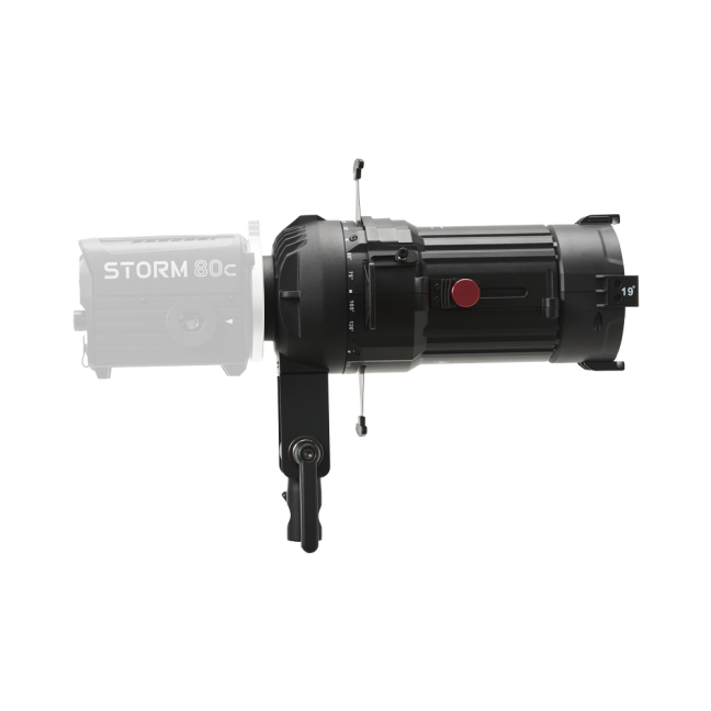 Aputure Spotlight Mini 19° Lens Kit