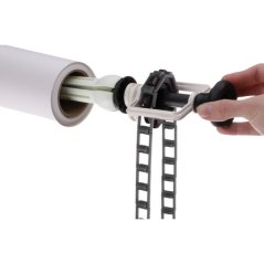 Expan Set, Plastic Gray Chain