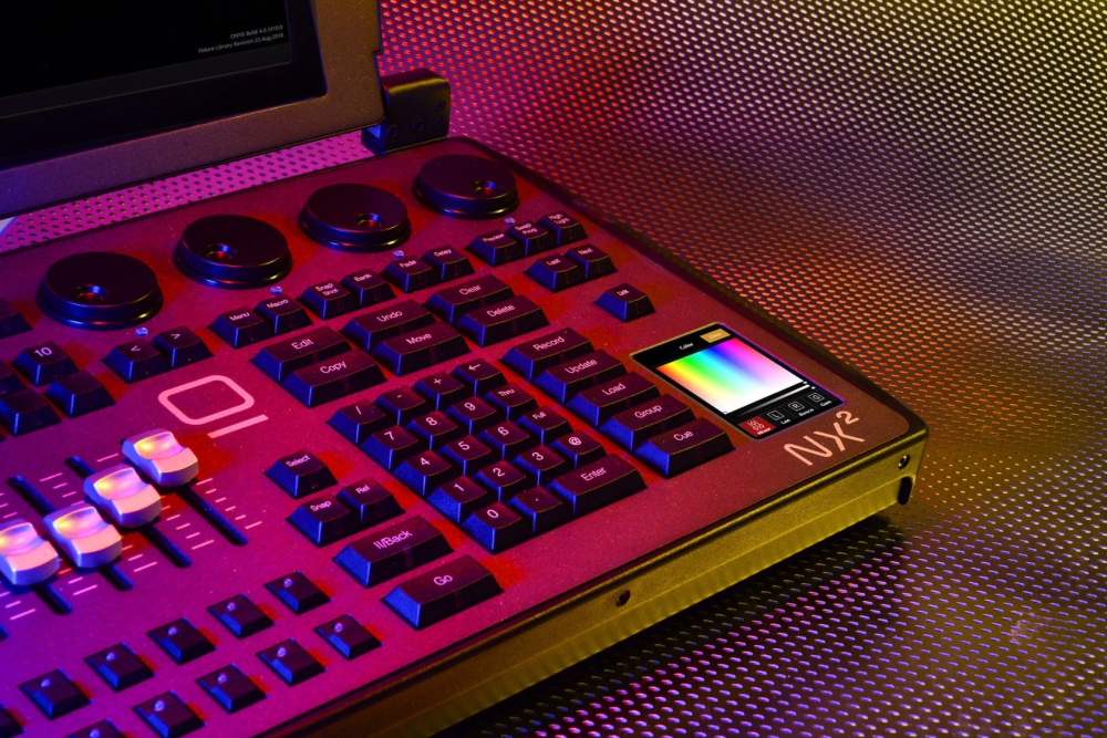DMX / Ethernet