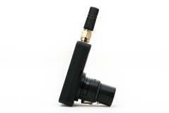 Bezdrôtový prijímač DMX-RDM napájaný cez USB