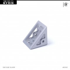Exo Side - Silver
