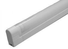 Leuchtstofflampe für Möbel